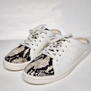 SOUL Naturalizer Slip on Mule Sneakers -Like New!